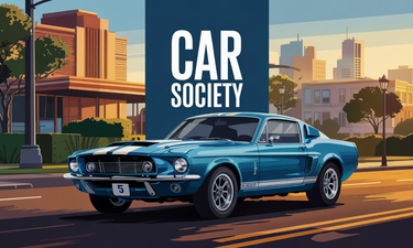 CarSociety.org - Creative brandable domain for sale